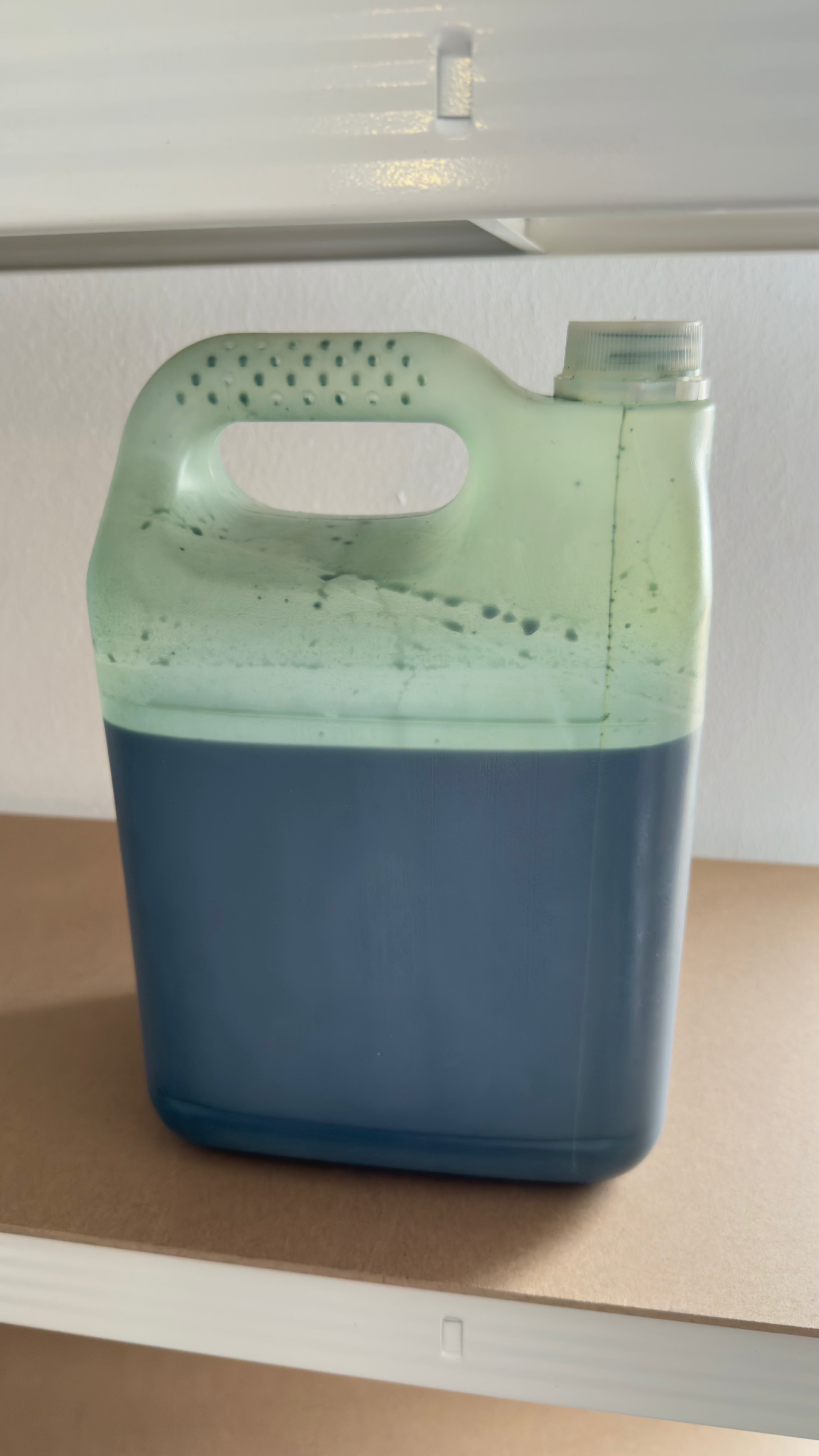 Liquid Chlorophyll Drops